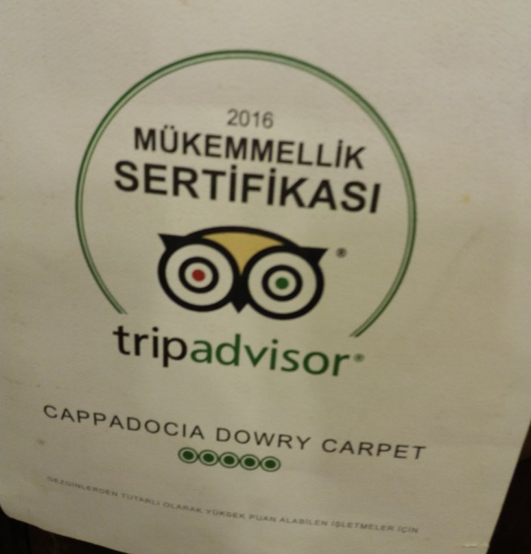 Dowry Carpet Capadocia景点图片