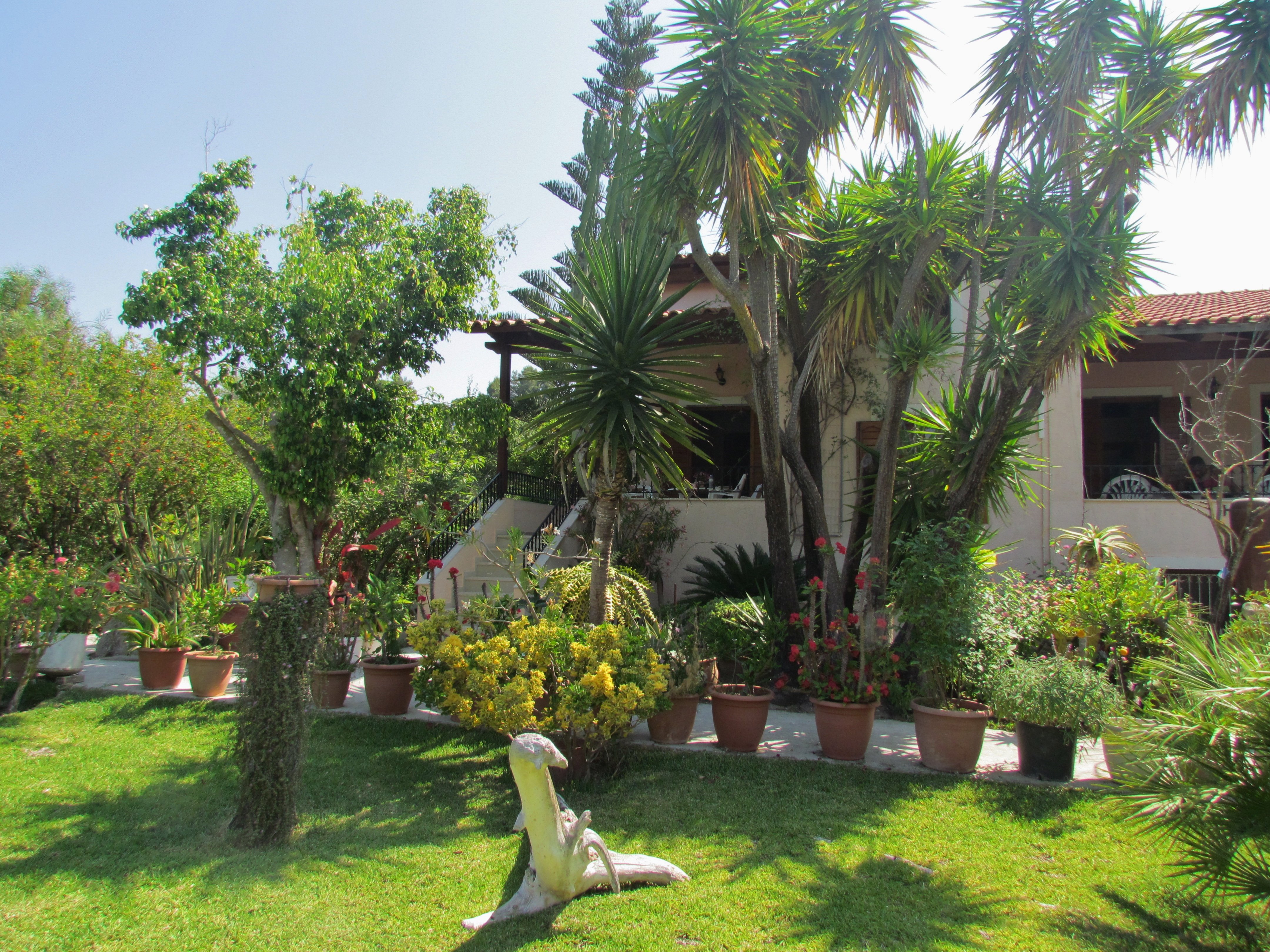 Baha Ammes Apartments-浴室