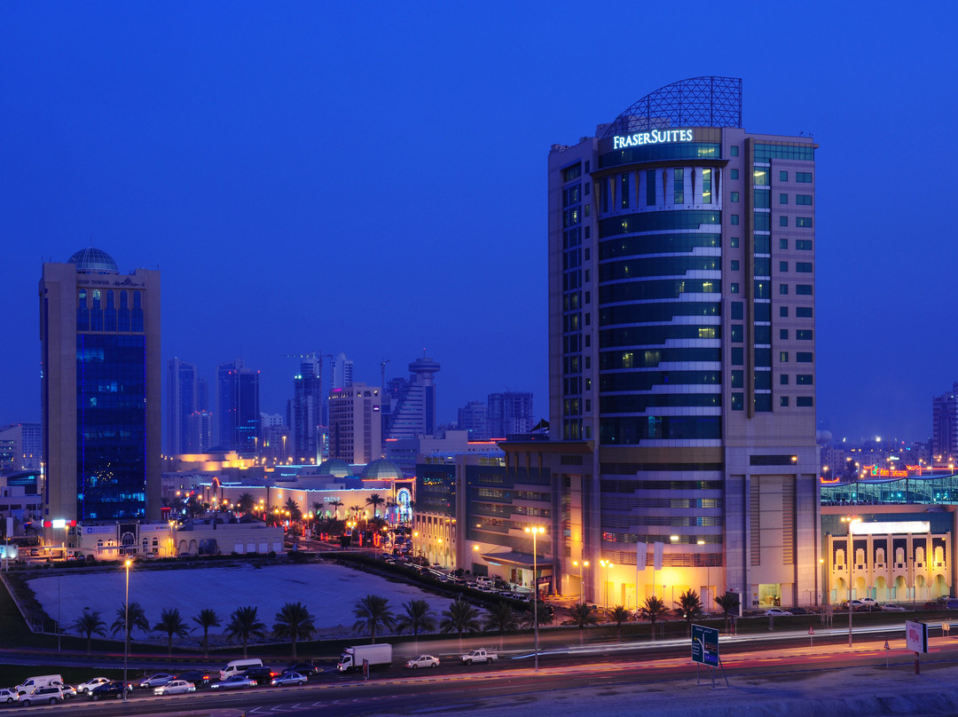 巴林辉盛阁国际公寓主图