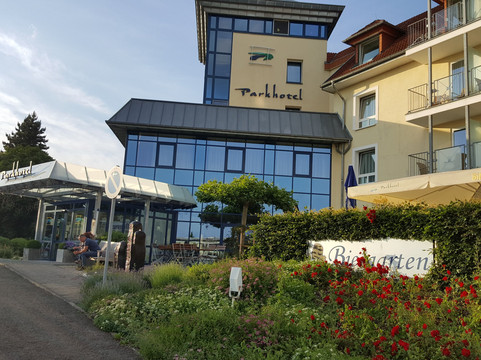 威斯克辛公园酒店主图