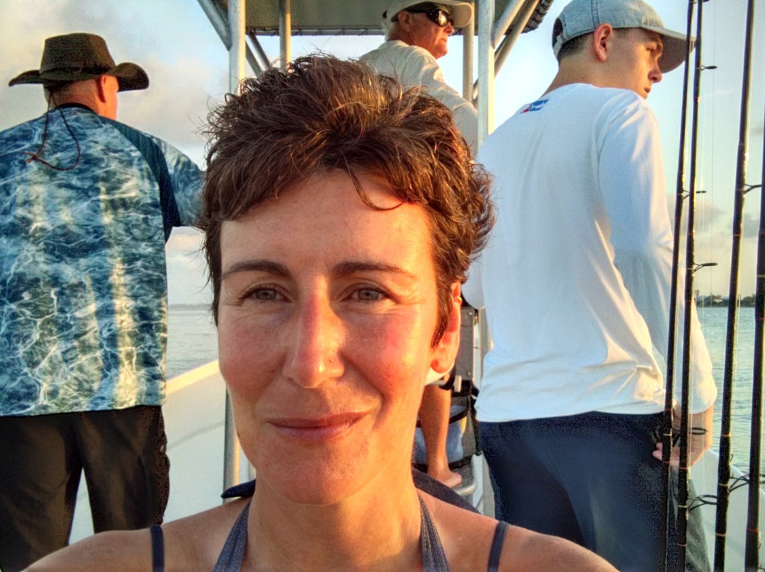 Captain Lou Baggett-恩格尔伍德必去景点