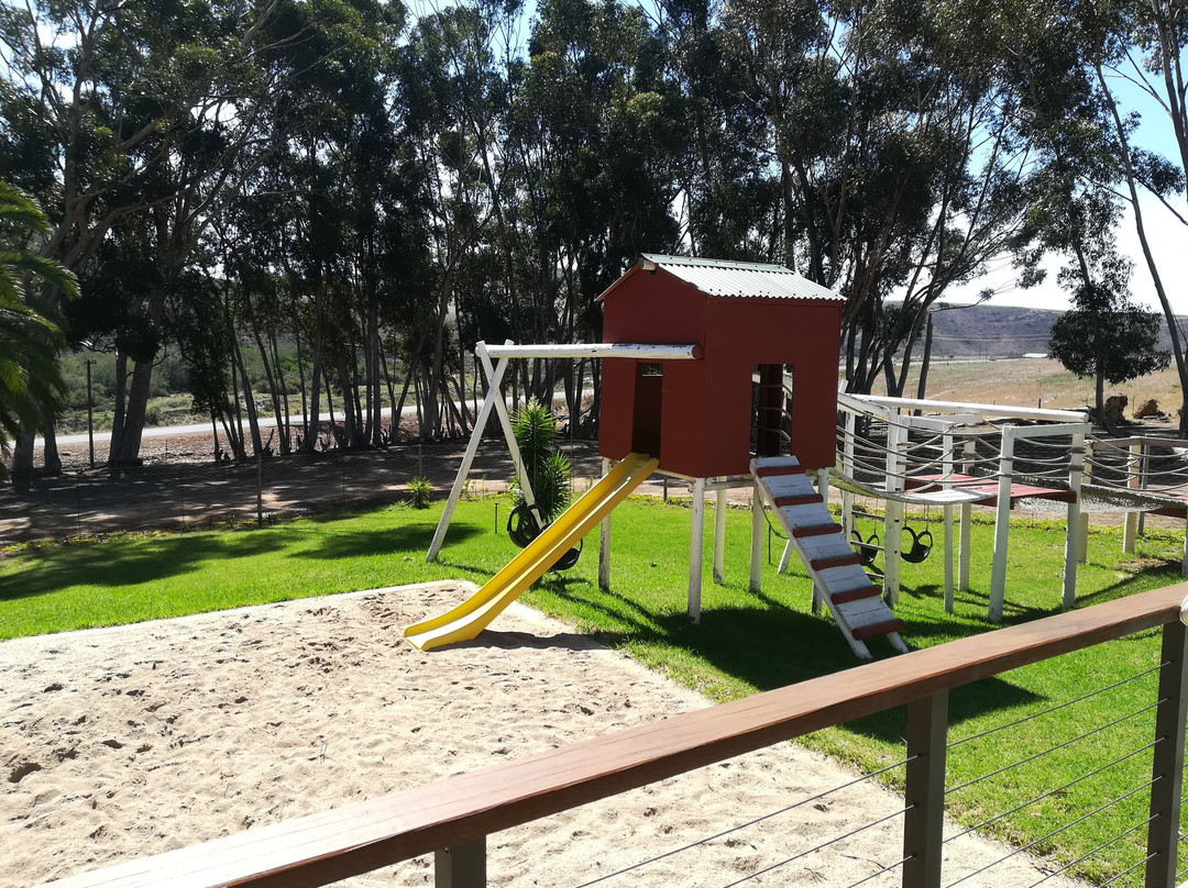 Boschriver-卡里登必去景点