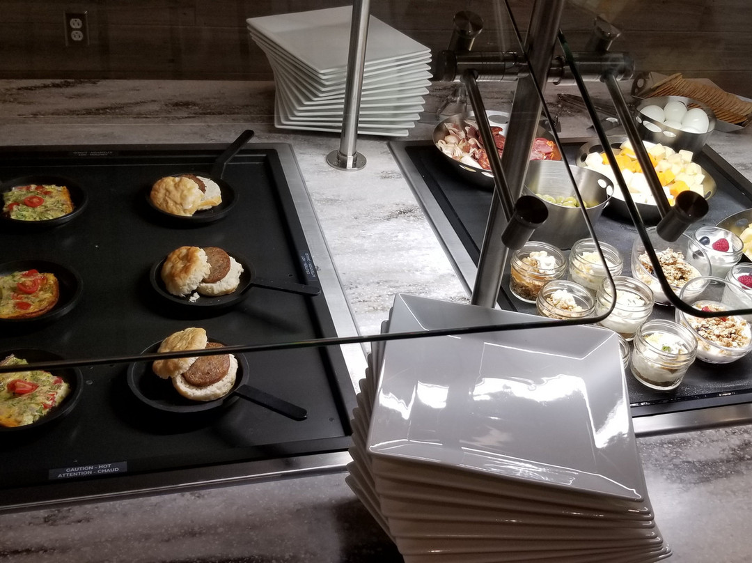 Escape Lounges - Greenville Spartanburg International Airport-Greer必去景点