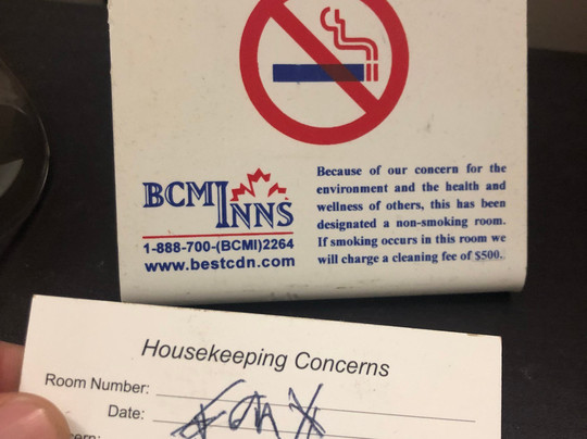 BCMInns - Peace River主图