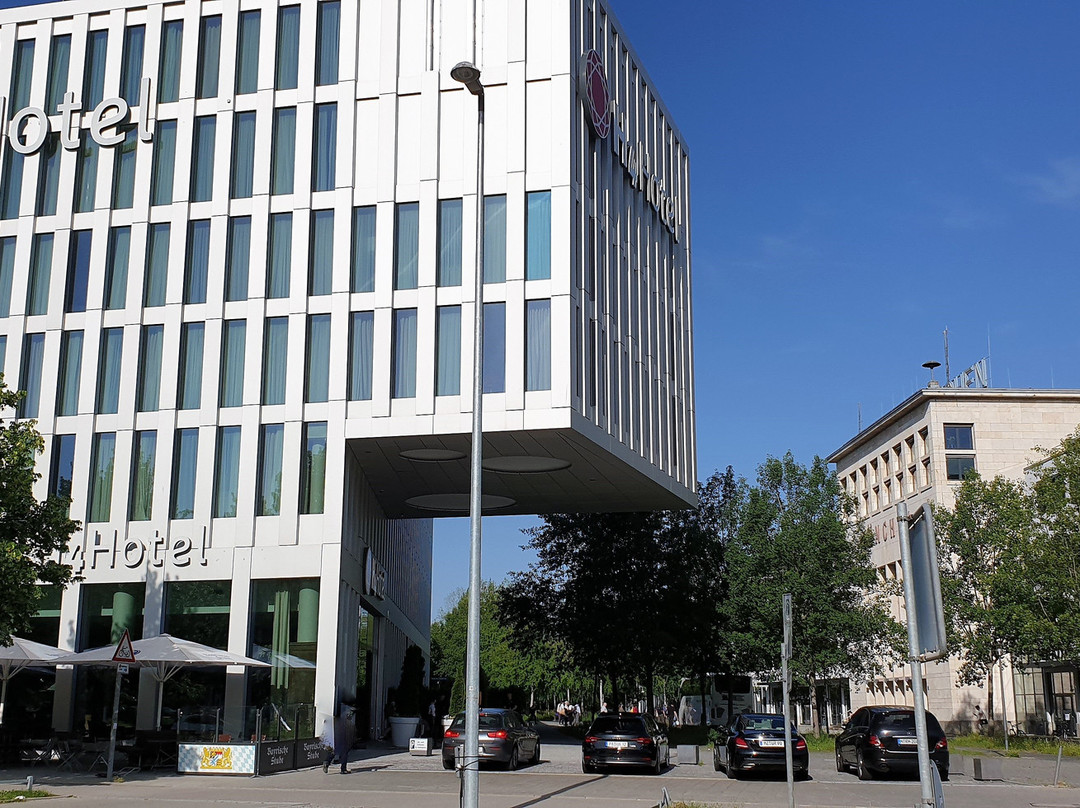 H4 Hotel München Messe主图