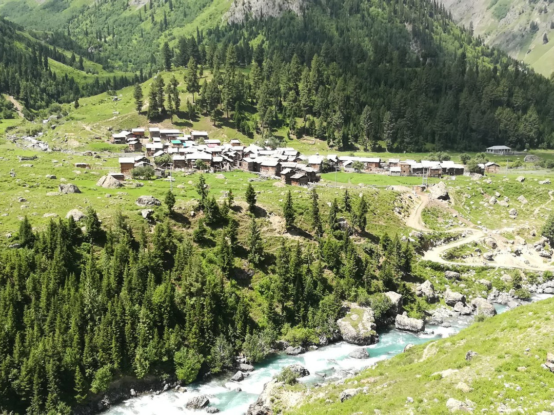 Rainbow Lake-Domel必去景点