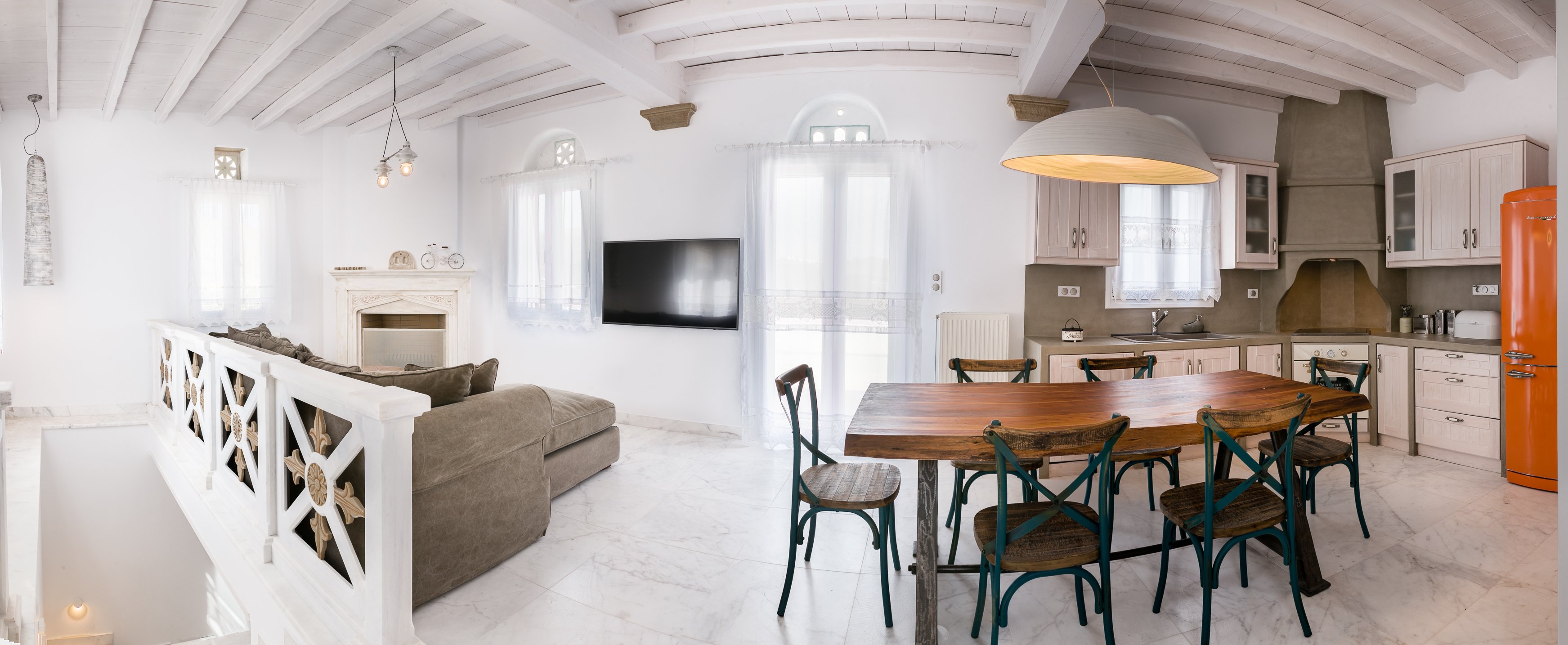 Imarkellis Boutique Villas-餐饮