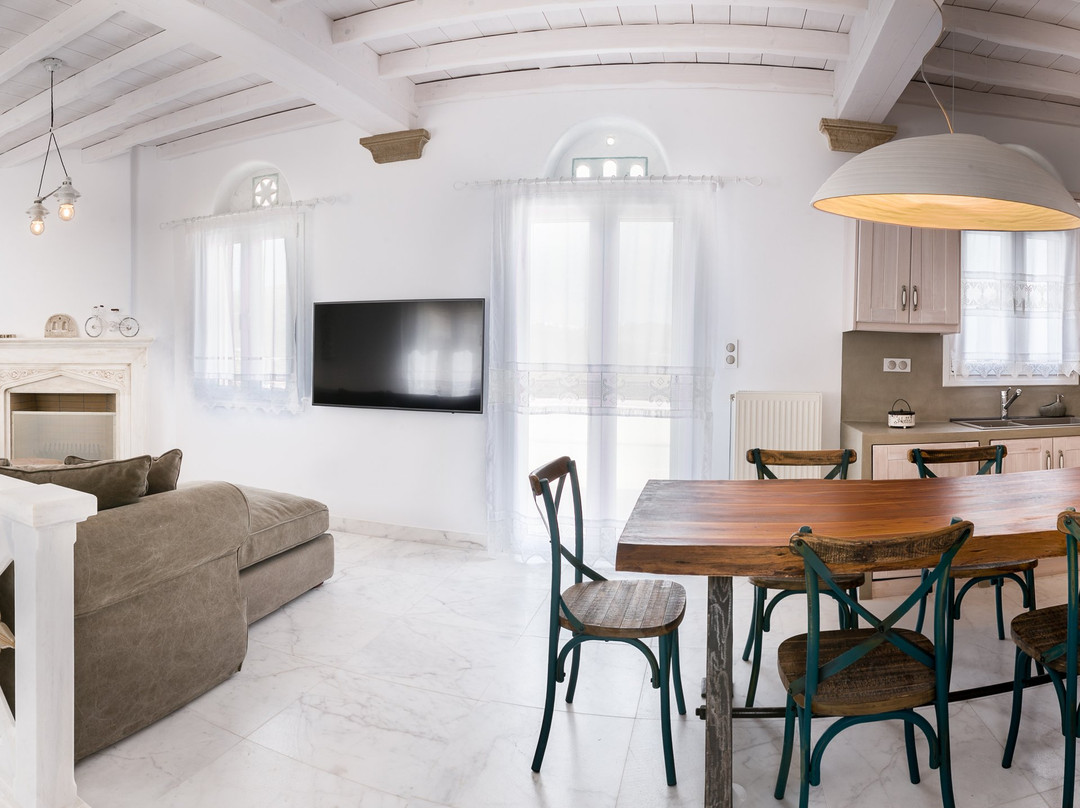 Imarkellis Boutique Villas主图