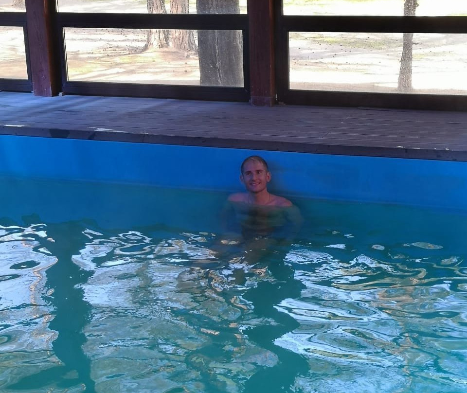 Hot Spring Zagza景点图片