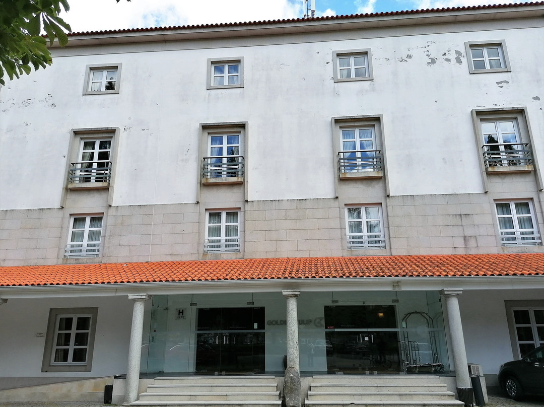 Golden Tulip Caramulo Hotel & SPA主图