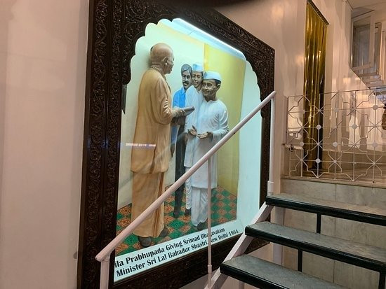 Sri Sri Radha Rasabihari Ji Temple-孟买必去景点