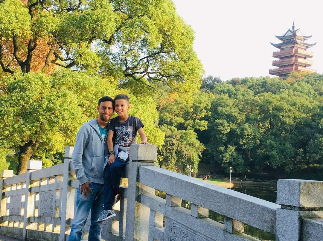 神农公园-株洲市必去景点