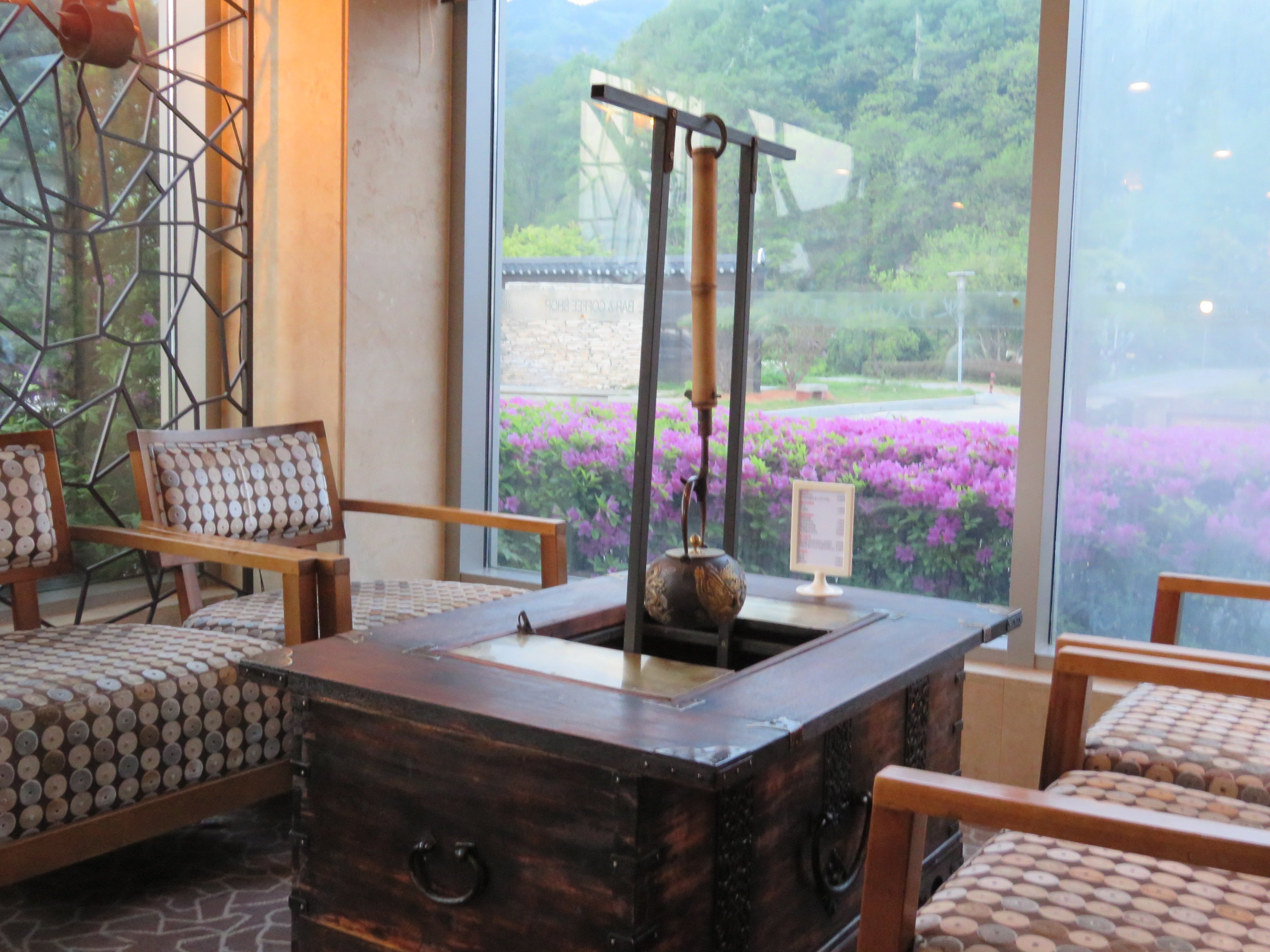 Damyang Resort Spa & Hotel-餐饮