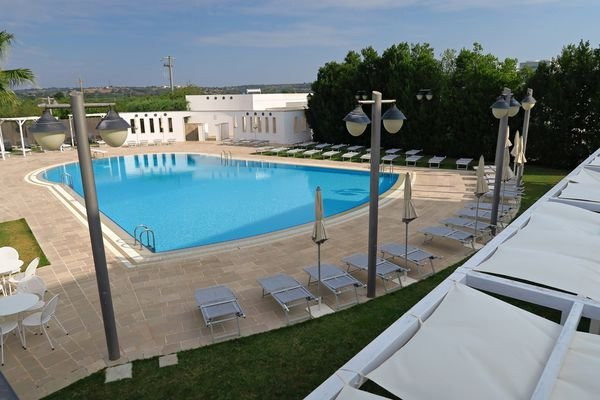 Grand Hotel La Chiusa di Chietri主图