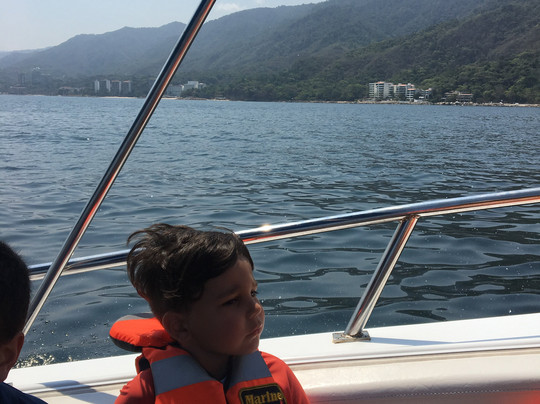 Nuevo Vallarta Parasailing-新瓦雅塔必去景点