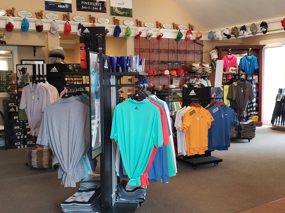 Talamore Golf Resort主图