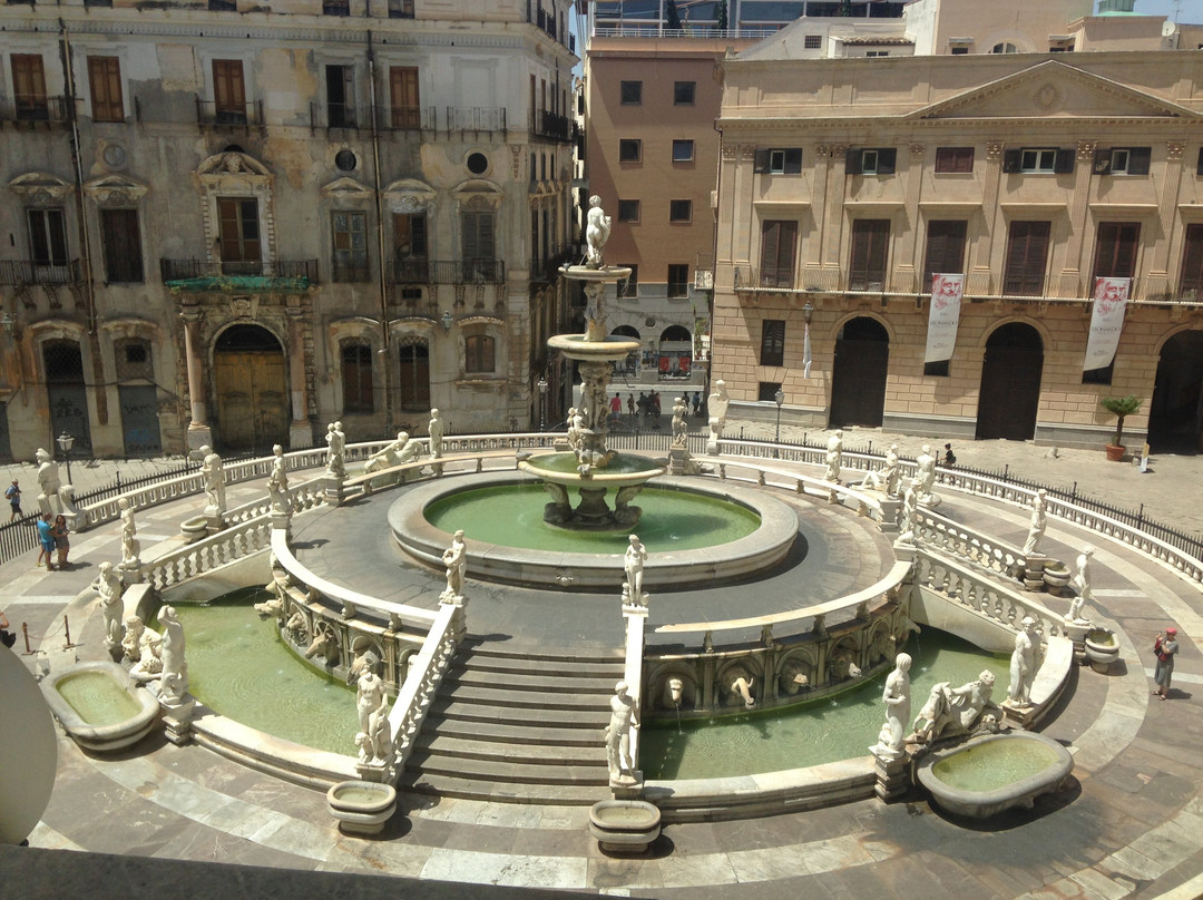 Palazzo Pretorio, Municipio di Palermo景点图片
