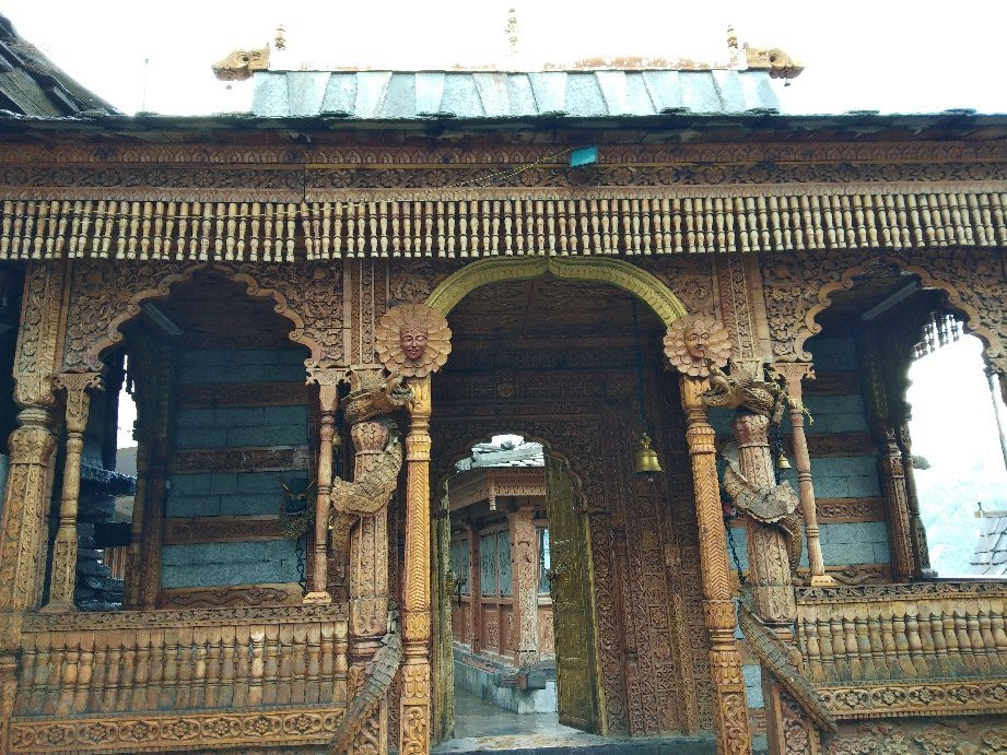 Narayan-Nagini Temple景点图片