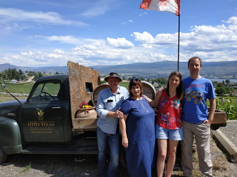 Canadian Craft Tours-基洛纳必去景点