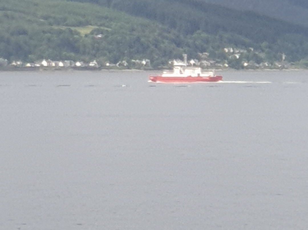 Western Ferries-Gourock必去景点
