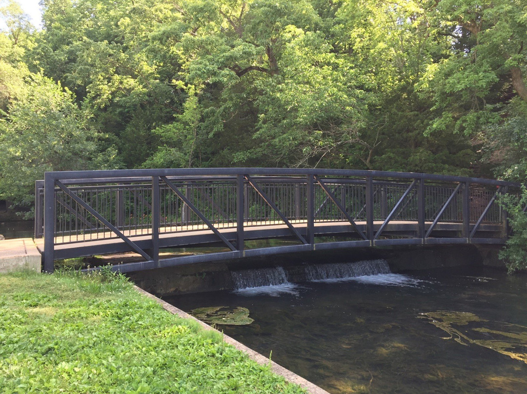 Sequiota Park-斯普林菲尔德必去景点