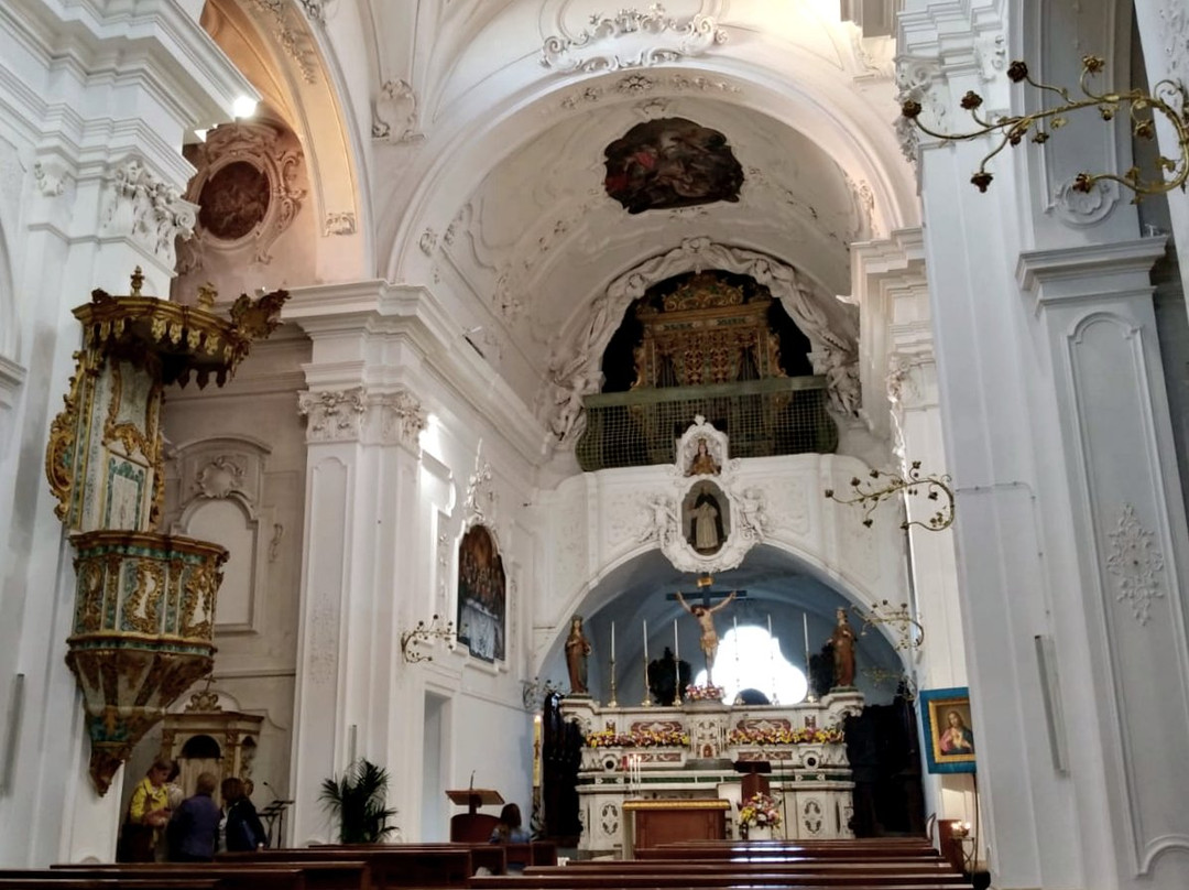Chiesa Barocca景点图片