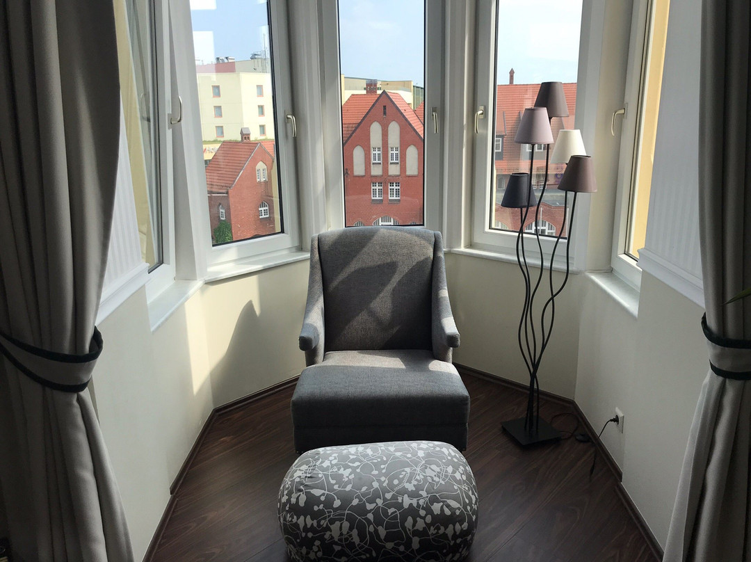 Hotel Stralsund主图