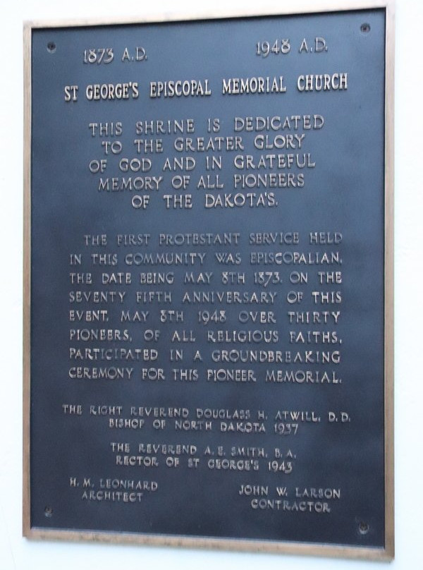 St George's Episcopal Memorial Church景点图片