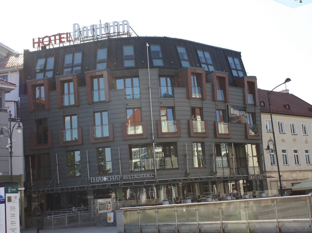Bayjonn Hotel Sopot主图