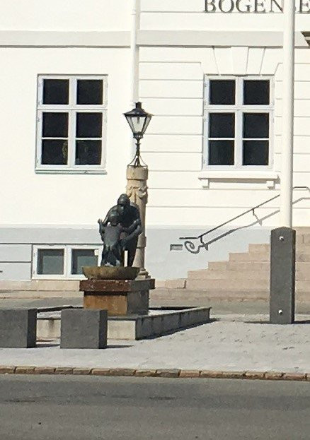 Bogense Radhus-博恩瑟必去景点