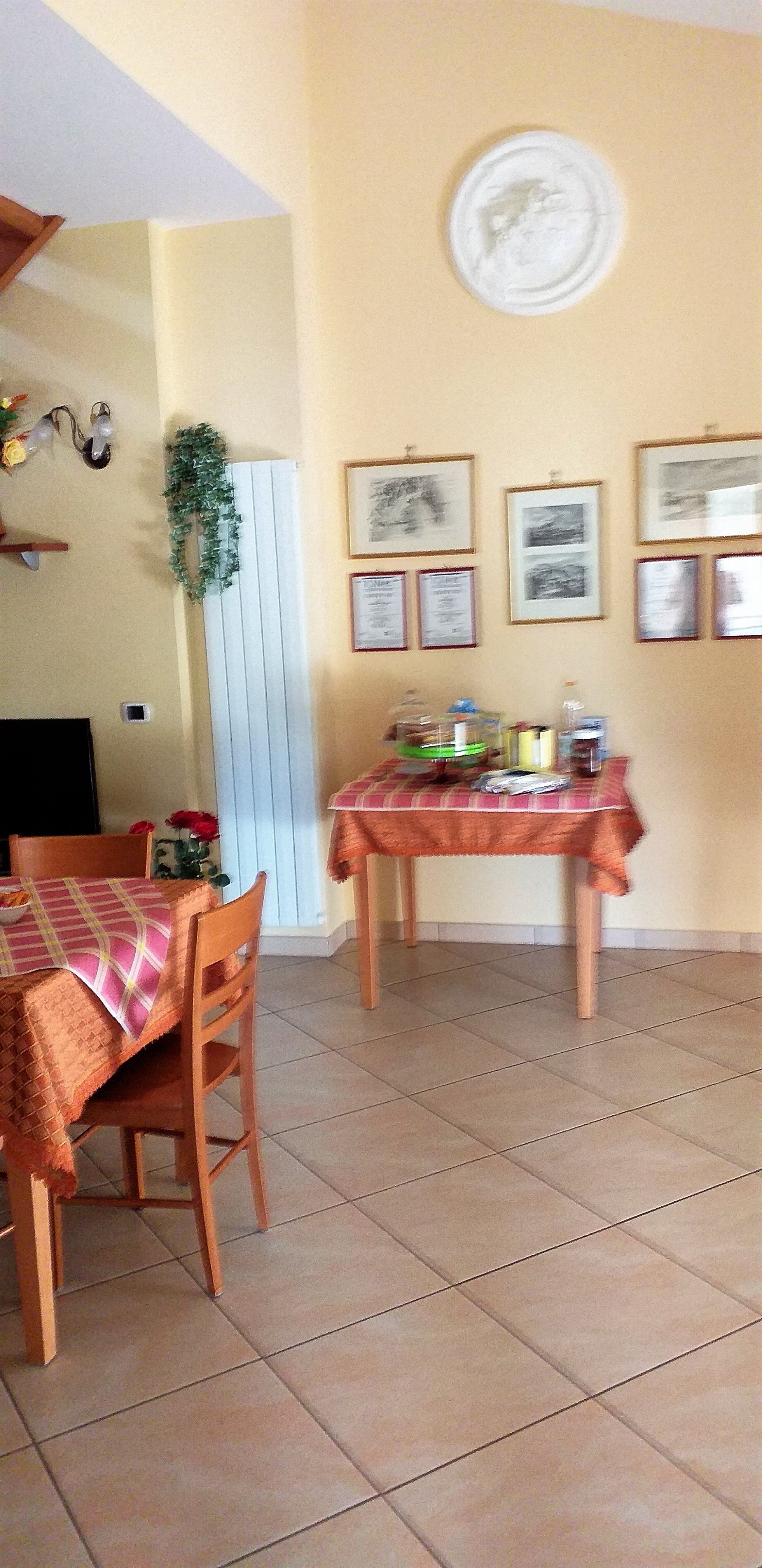 B&B Vera Domus-餐饮