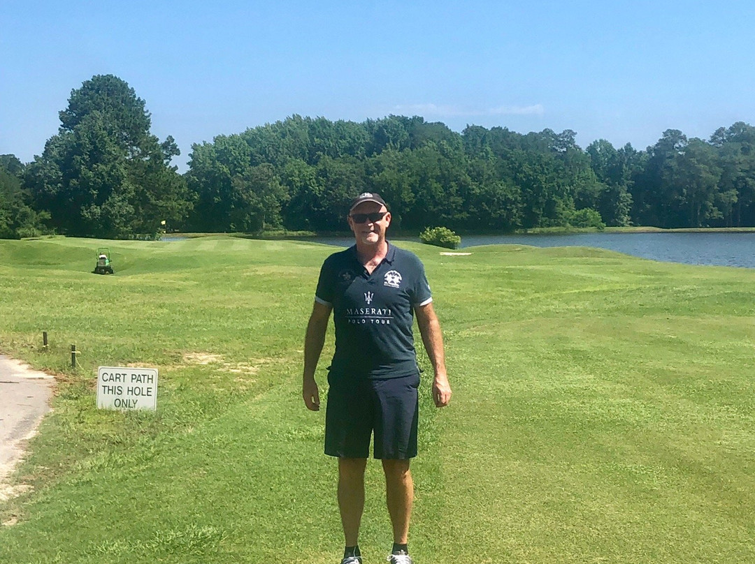 Northwoods Golf Club-哥伦比亚必去景点