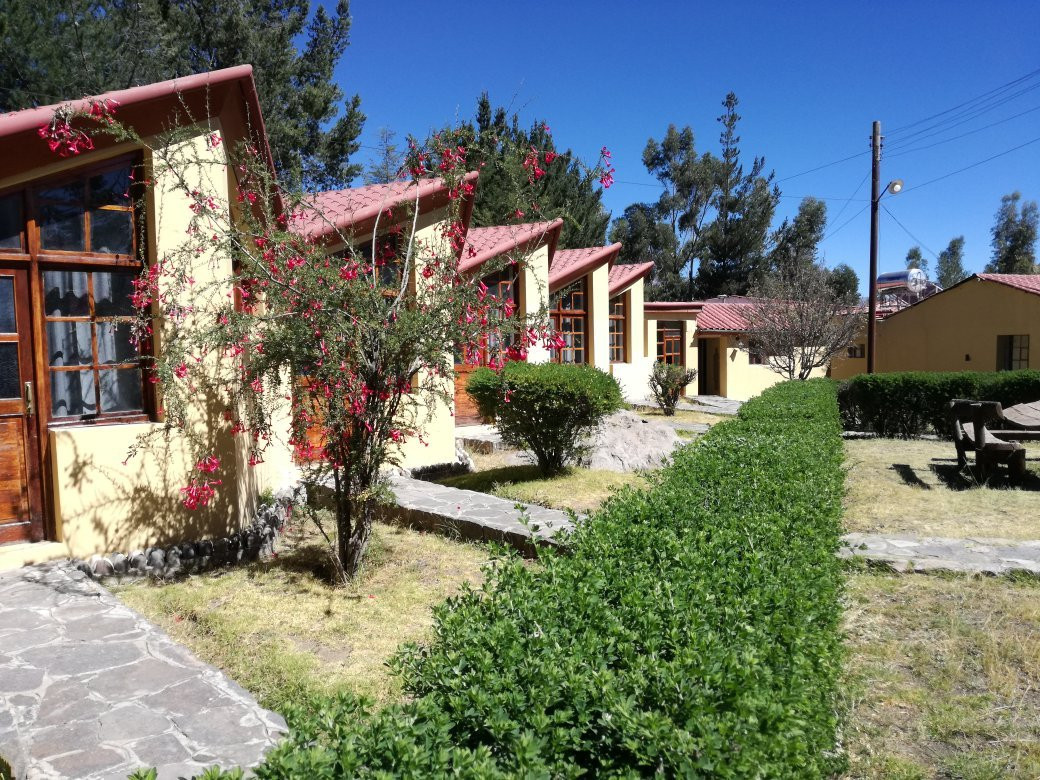 Terramistica Colca Ecolodge主图