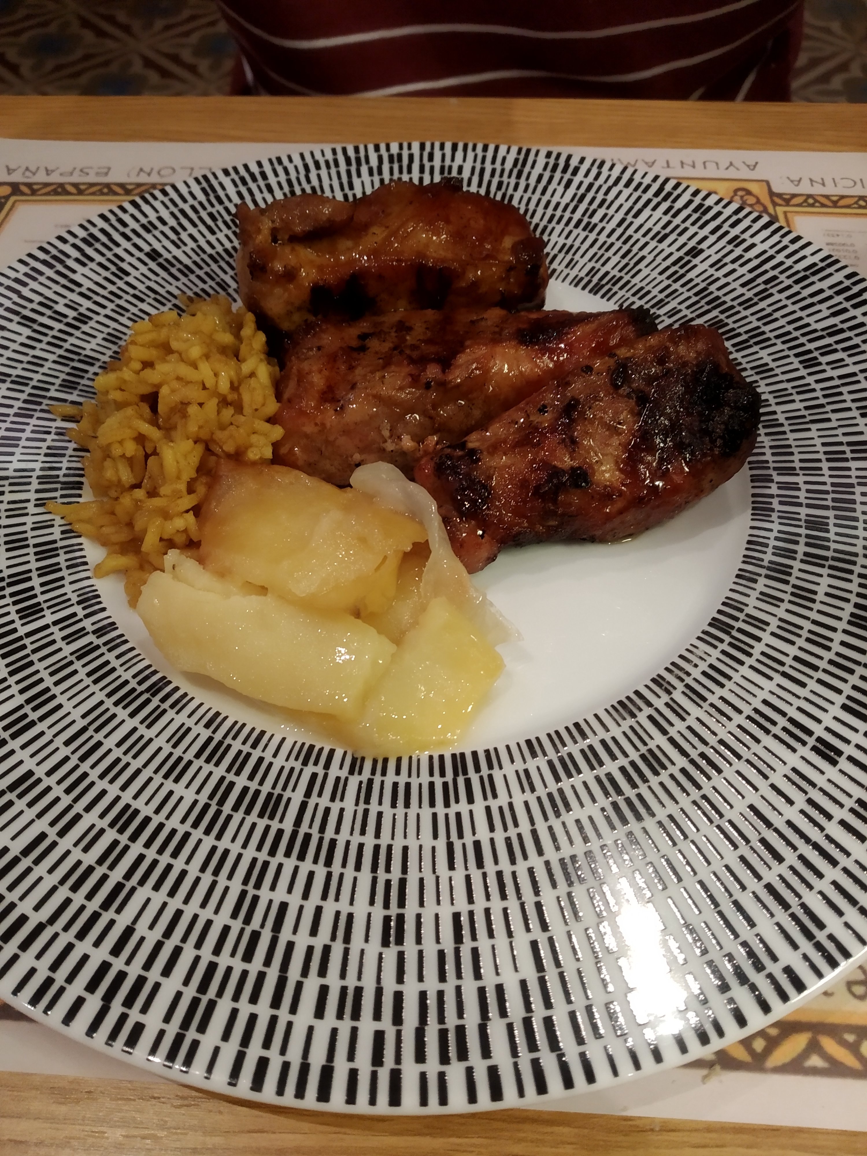 La Castellana Hotel-餐饮