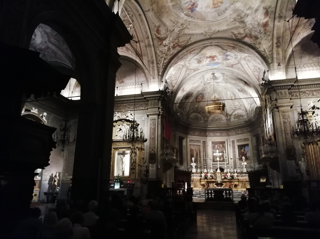 Duomo di Santa Maria Maggiore景点图片