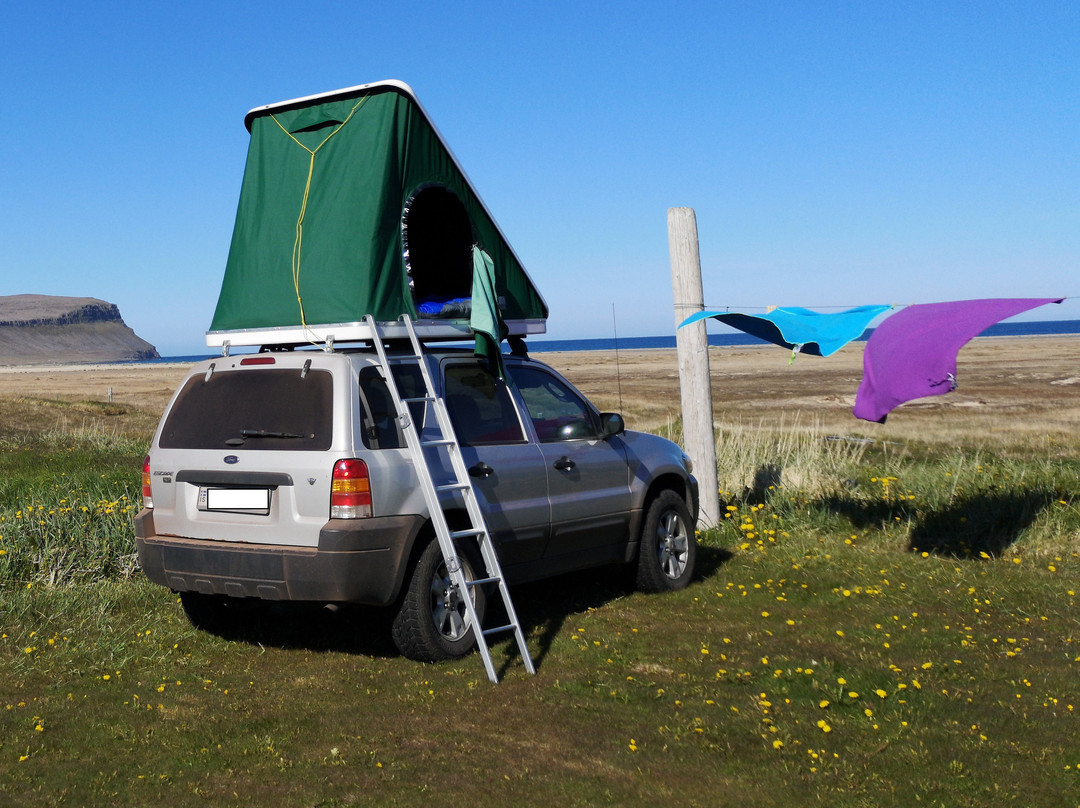 Camping Cars Car Rental景点图片