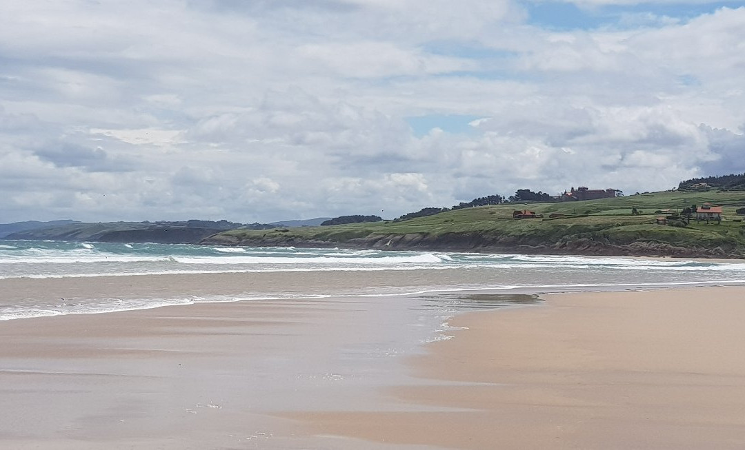 Playa de Oyambre景点图片