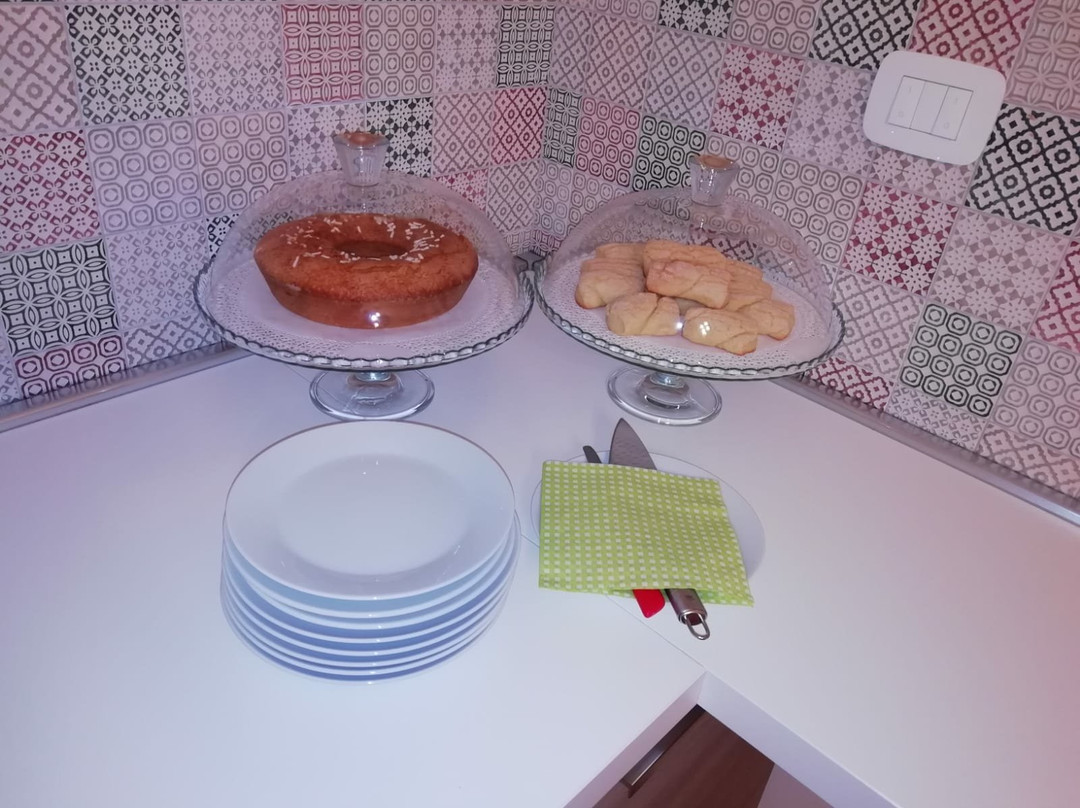 B&B la Nuova Dimora主图