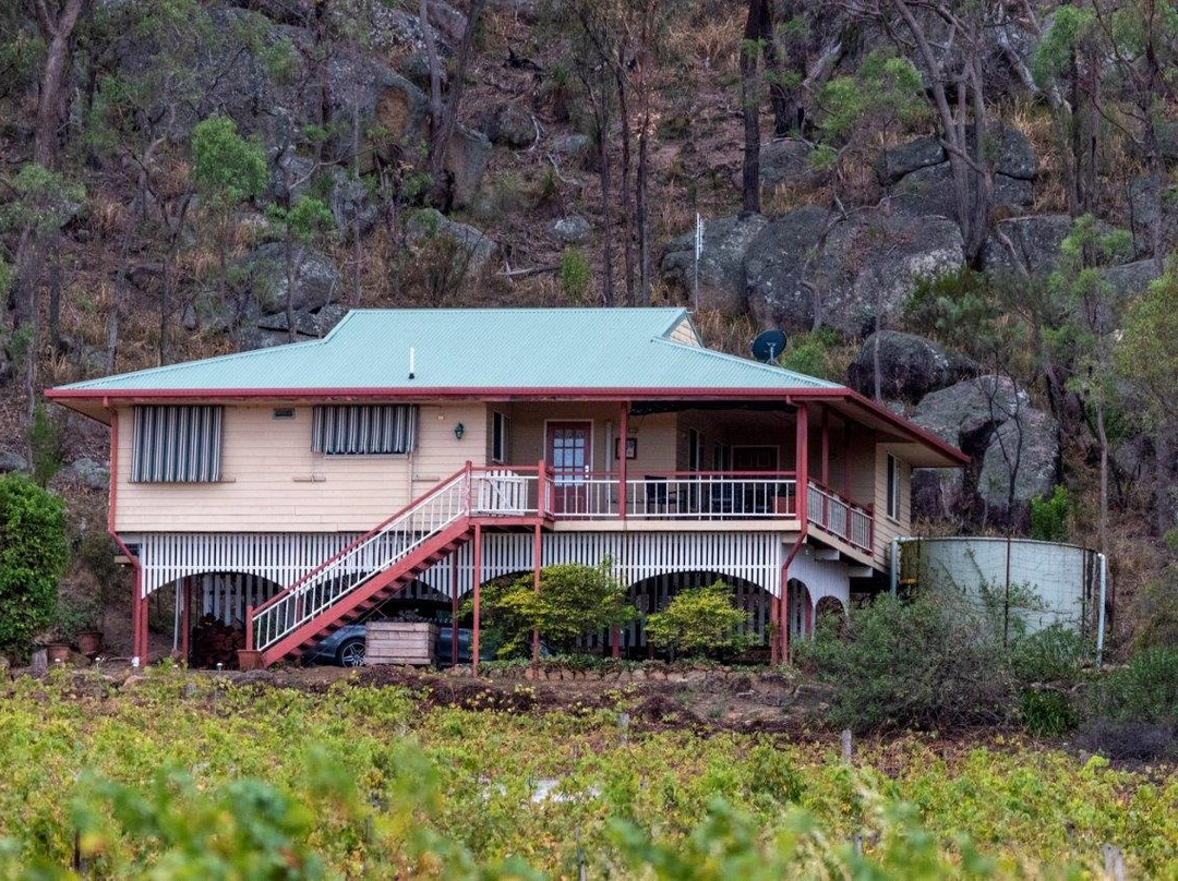 Sancerre Estate B&B主图