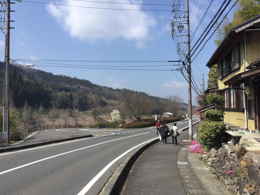 Kur Resort Yubunesawa-中津川市必去景点