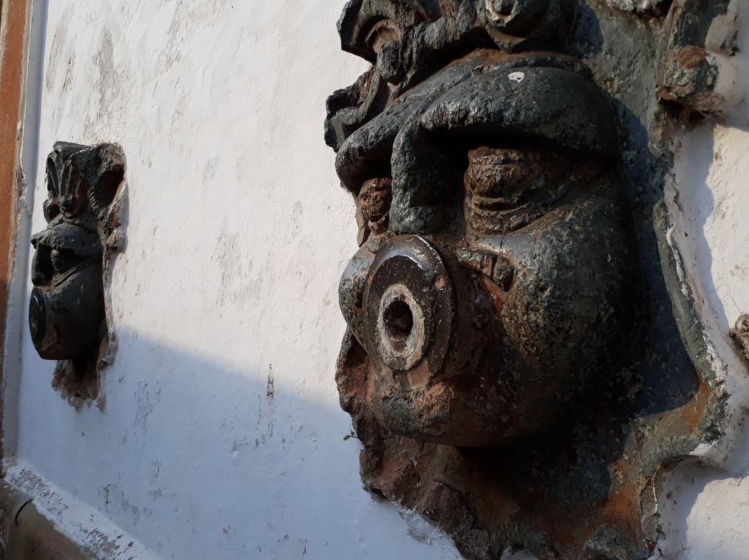 Chafariz do Rosario景点图片