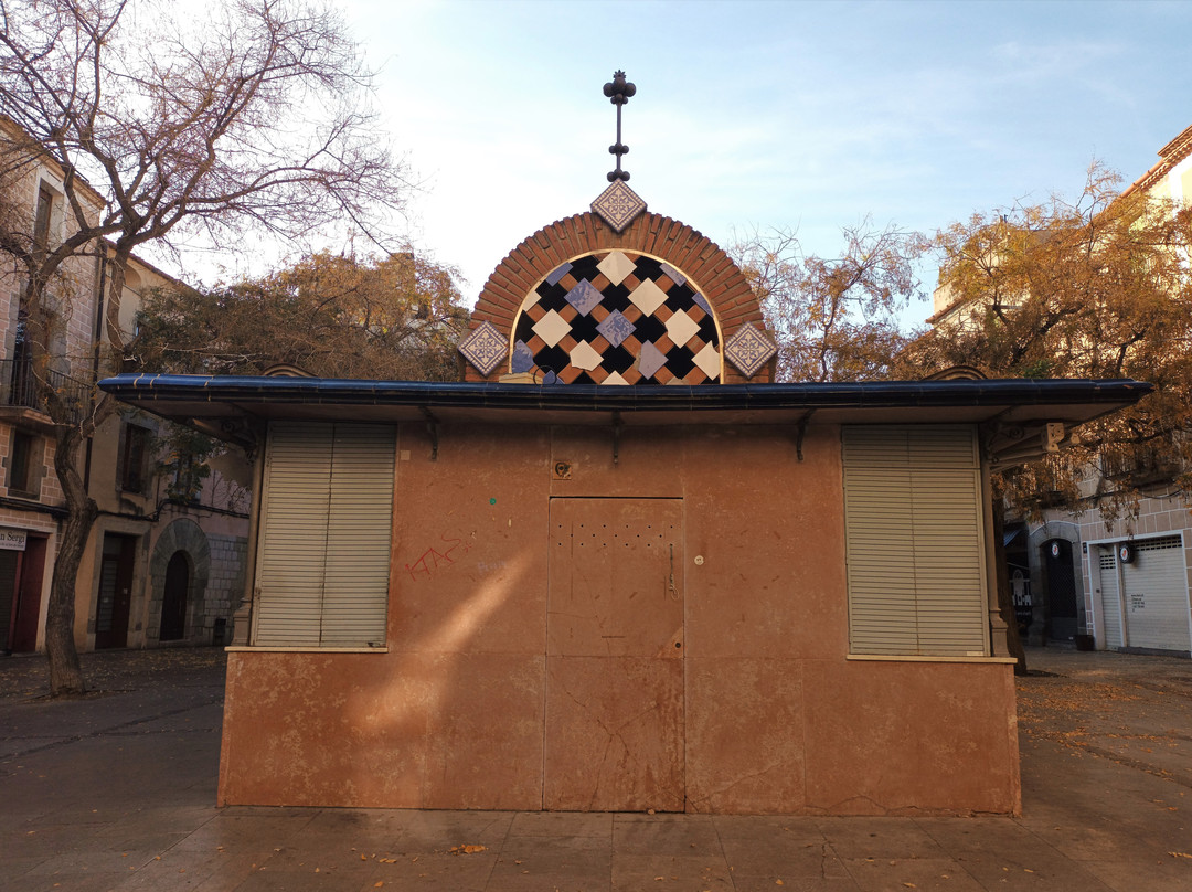 Mercat De La Plaça Gran