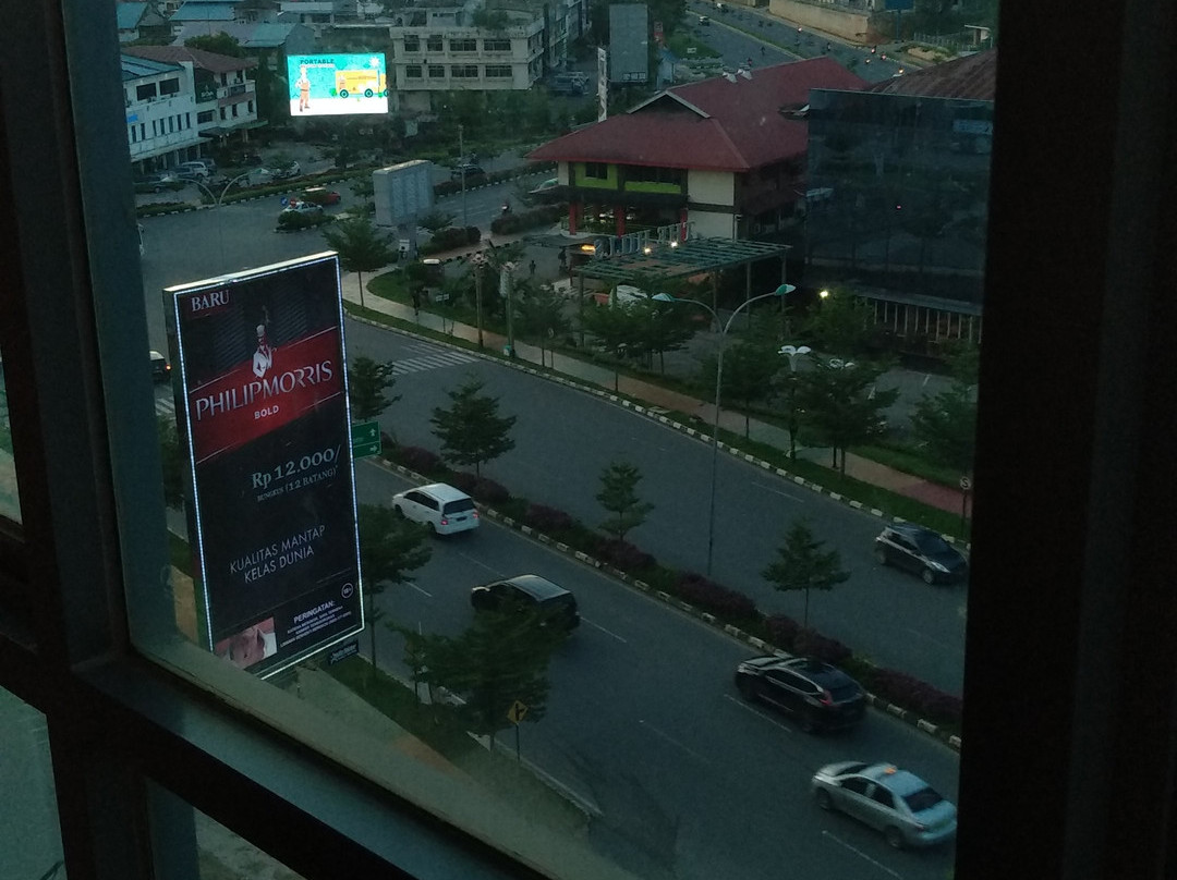 Nagoya Hill Hotel主图