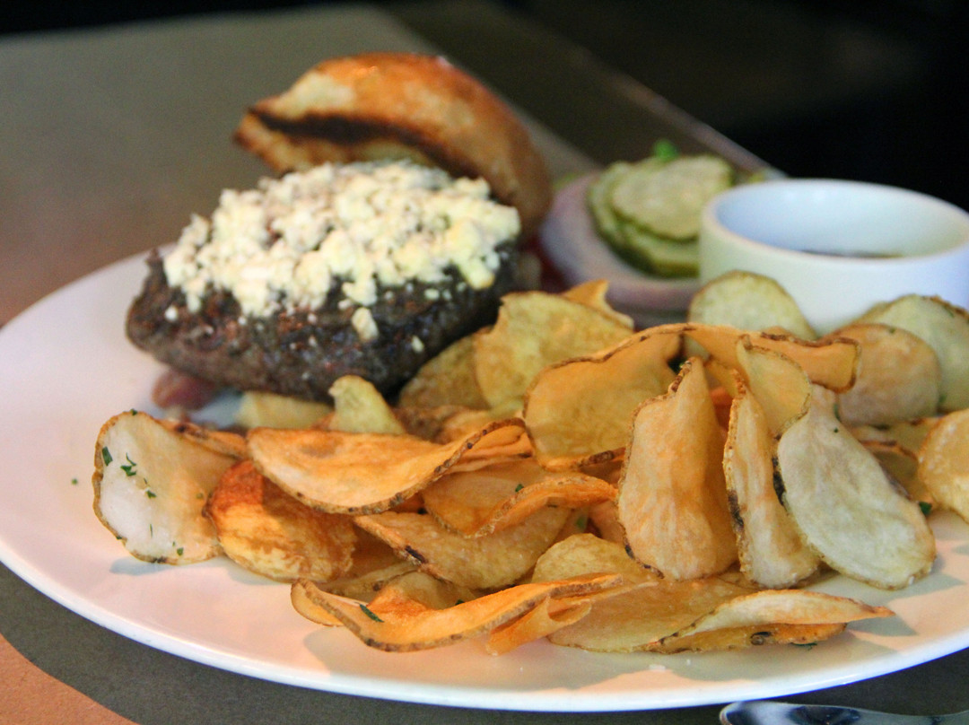 Truro餐馆和美食-Blackfish Truro