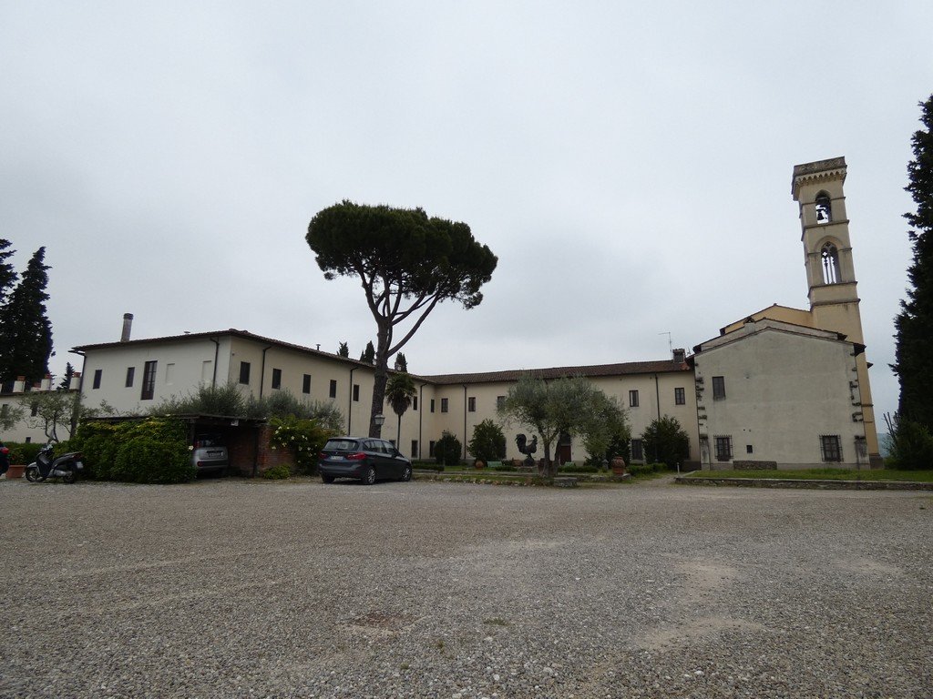 Villa Castiglione-浴室