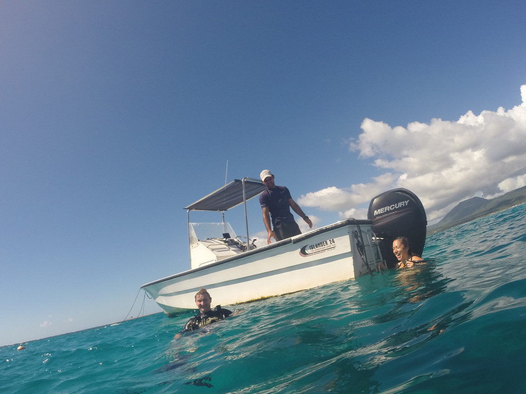 Pure Ocean Dive & Water sports-Mulifanua必去景点