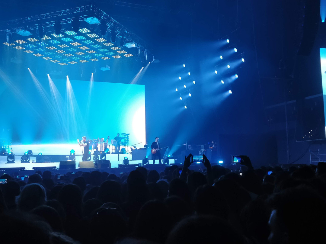 Navarra Arena-潘普洛纳必去景点