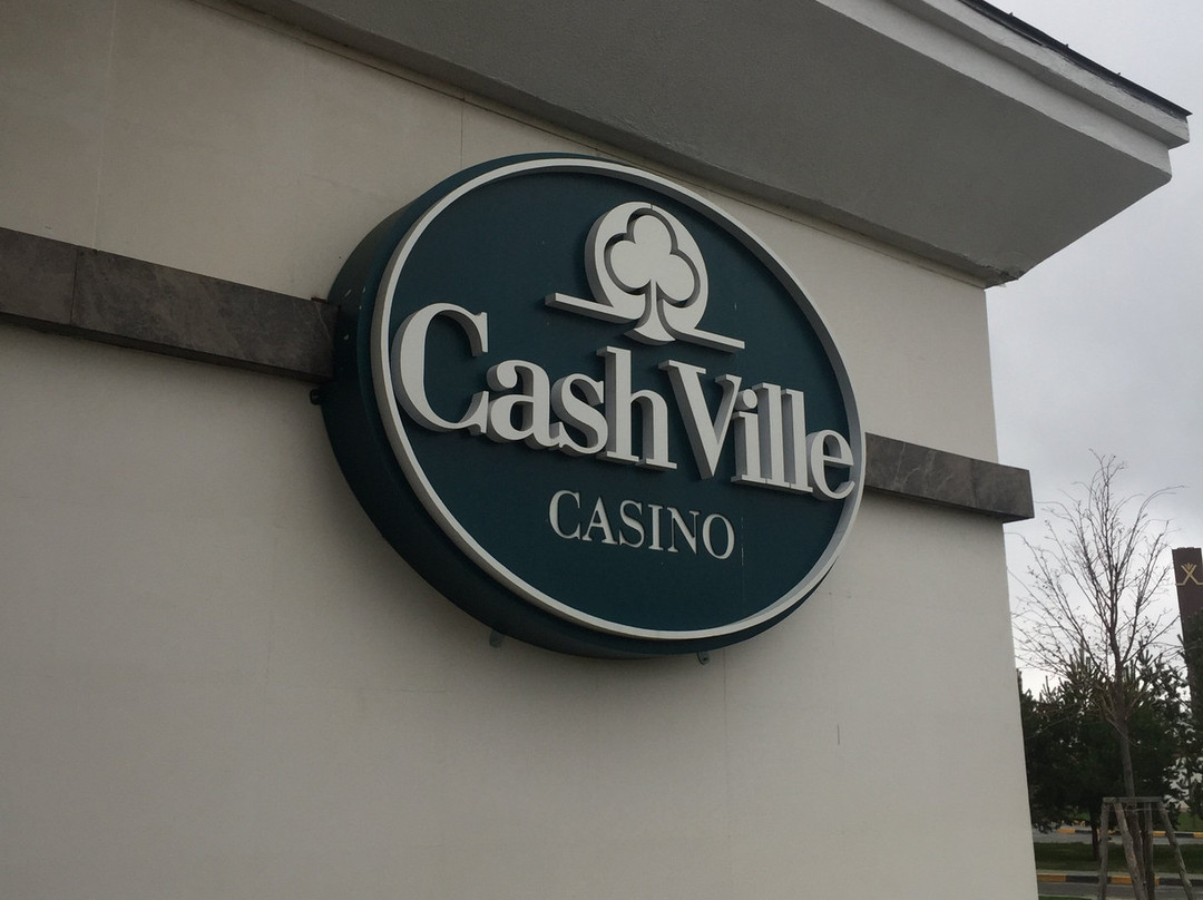 CASHVILLE Casino-Borovoe必去景点