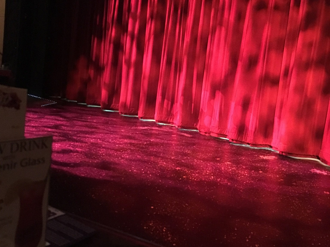 La Comedia Dinner Theatre-Springboro必去景点