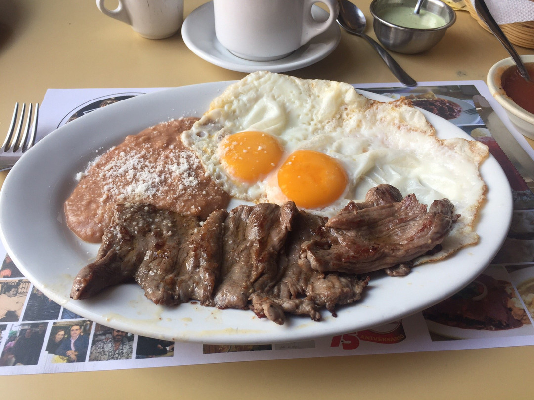 Acropolis Cafe Restaurante